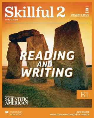 Skillful 3rd edition Level 2 - Reading and Writing | Louis Rogers | Bundle