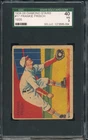 1934 1935 1936 Diamond Stars Frank Frankie Frisch #17 SGC 3 - Cardinals HOF