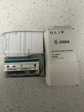 GENUINE NEW Open Box ZEBRA PRINT HEAD G41001M KIT 300DPI 110XiIII Plus FREE SHIP