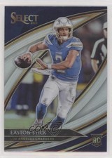 2019 Panini Select Field Level Silver Prizm Easton Stick #280 pn5