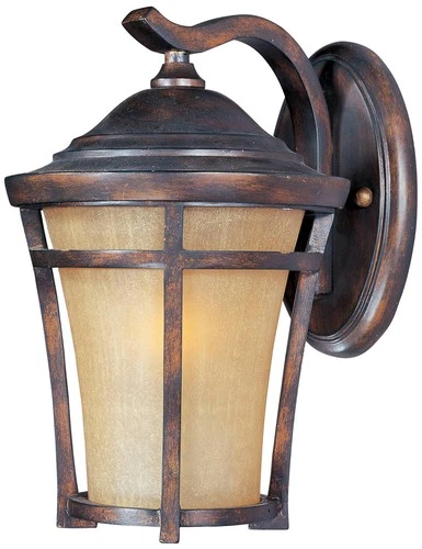 Maxim Balboa VX 14" High Copper Oxide Wall Light - Picture 1 of 2
