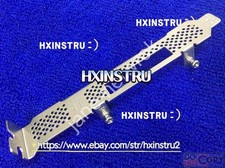 Full Height BRACKET PLATE for LSI SAS 9205-8E 9207-8E 6G sas