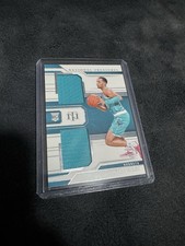 2023 National Treasures Amari Bailey Dual Patch Rookie /99