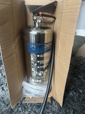 Firechief Elite 6kg ABC Dry Powder Fire Extinguisher RRP £114