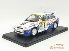 ALTAYA FORD ESCORT RS COSWORTH #6 DELECOUR RALLY MONTE CARLO 1994 1/24