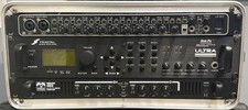 Axe FX Ultra  + Behringer Interface + Palmer Macht 402 Power Amp + Flight Case