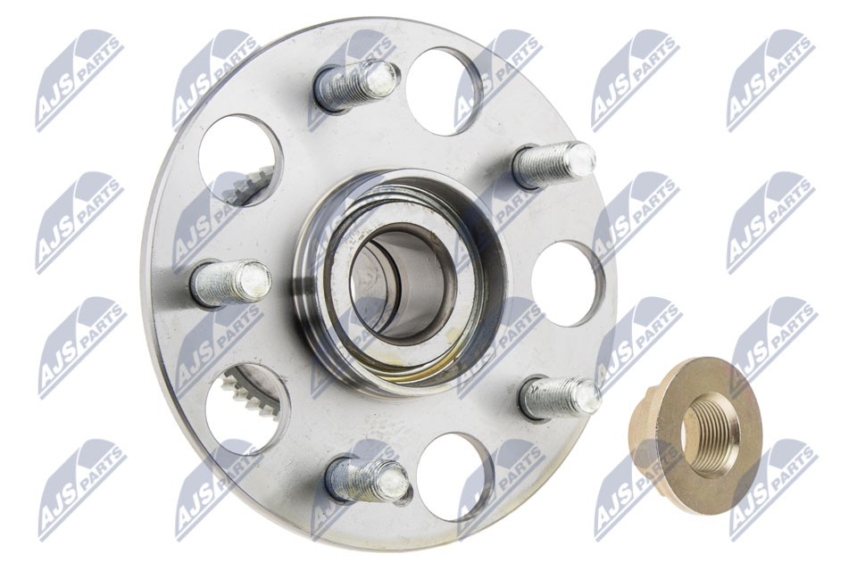 Fits NTY KLT-HD-053 WHEEL HUB REAR ⭐UK Stock⭐ - Image 5