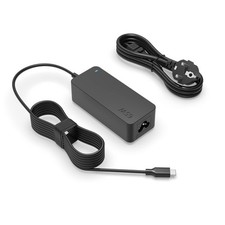 65W USB C Charger Compatible with Dell Latitude 3445 5320 - Wing Chargers