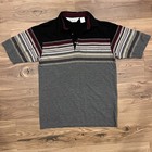 Polo de golf vintage Palmland Club XL multicolor manga corta
