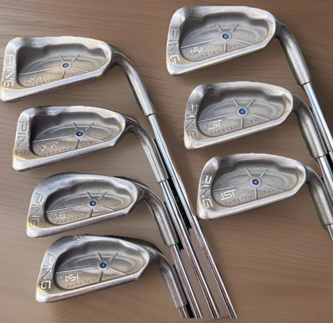 Ping Isi Irons for sale | eBay