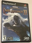 Baldur's Gate Dark Alliance 2 (Sony PlayStation 2 PS2) *Complete & TESTED*