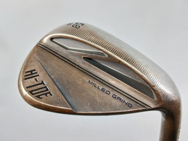 TaylorMade HI-TOE 3 58SB-10 Wedge 58 DG (S200) #283 Golf Clubs | eBay