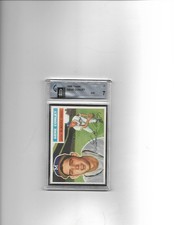1956 Topps Gene Conley #17 GAI 7