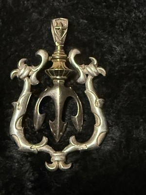 Lord Camelot Necklace Pendant