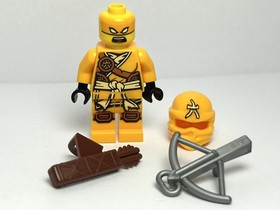 Skylor 70746 Tournament of Elements Archer Ninja Ninjago LEGO&reg; Minifigure Figure