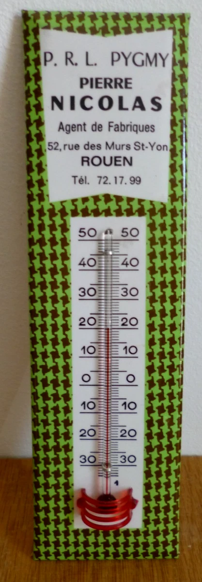 Thermometre glacoide d'occasion - Collection - - page 3