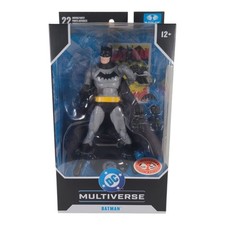 McFarlane Toys Batman  Golden Age  Platinum DC Multiverse Action Figure New