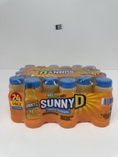 SunnyD Tangy Original 6.75oz Bottles 24 Pack ...
