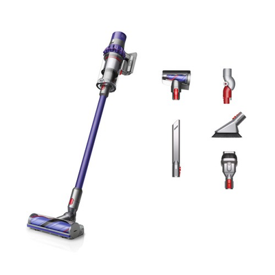 #ad #ad Dyson V10 Animal Cordless Vacuum Cleaner Purple Refurbished $349.99