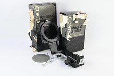 Contax Guida di messa a fuoco e supporto macro per reflex 35 mm #G865