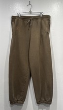 Skims Pull On Sweats Size Medium Pockets Comfy Lounge Sweatpants DAMAGED