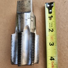 Robinet de tuyauterie 1 1/2"-11 1/2 NPT 1,5" Greenfield USA
