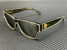 TORY BURCH TY7207U 20026G Green Transparent Grey Women's 53 mm Sunglasses