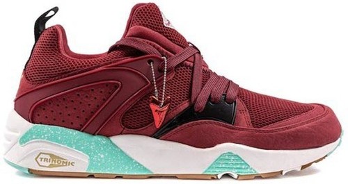 Sneaker Freaker x Puma Blaze of Glory BOG Sharkbait Rare Limited 