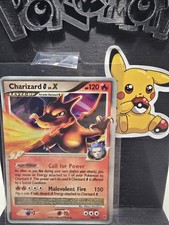 #2 Charizard G LV.X 143/147 Supreme Victors 2009 Holo Rare Pokémon Card TCG on eBay