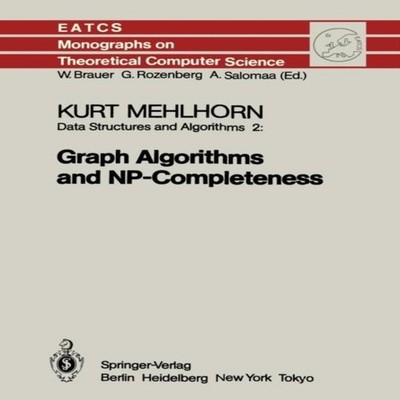 Data Structures and Algorithms 2 K. Mehlhorn Paperback Springer N