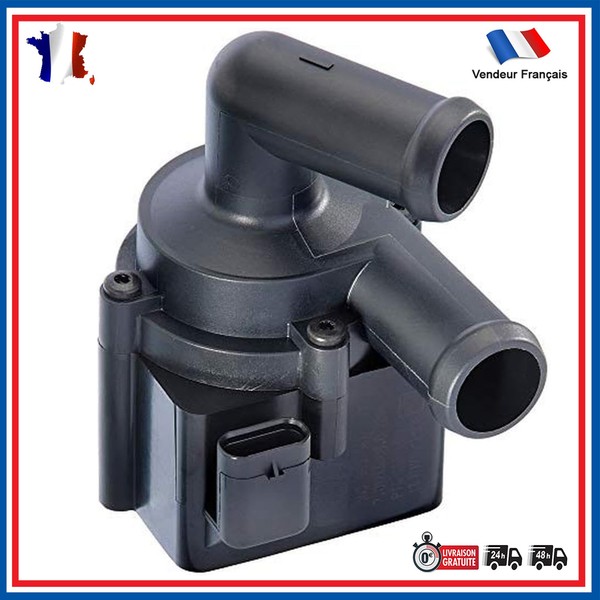 Wasserpumpe Hilfs FüR Audi A1 A3 A4 A5 A6 Q3 Q5 Tt Tdi - 5Q0965561B-image