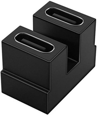USB4 Typ C Buchse auf Buchse Adapter 40Gbps Daten Video
