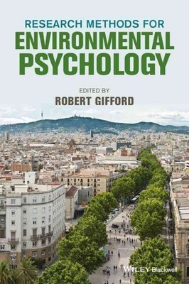 Research Methods for Environmental Psychology, Paperback by Gifford, Robert (...