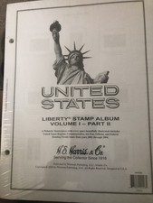 Harris United States Liberty Volume 1 Part 2 2001-2004