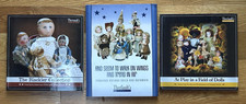 3 Theriault's Doll Auction Catalogs Blackler Collection-Automata-Field of Dolls