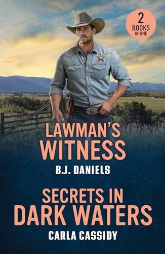 Lawman's Witness / Secrets In Dark Waters: Lawman's Witness (Dry Gulch, Montana
