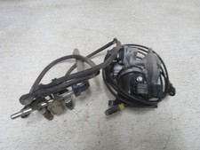 2012 POLARIS RANGER 800 XP THROTTLE BODY INTAKE BOOT FUEL RAIL INJECTORS  #6332