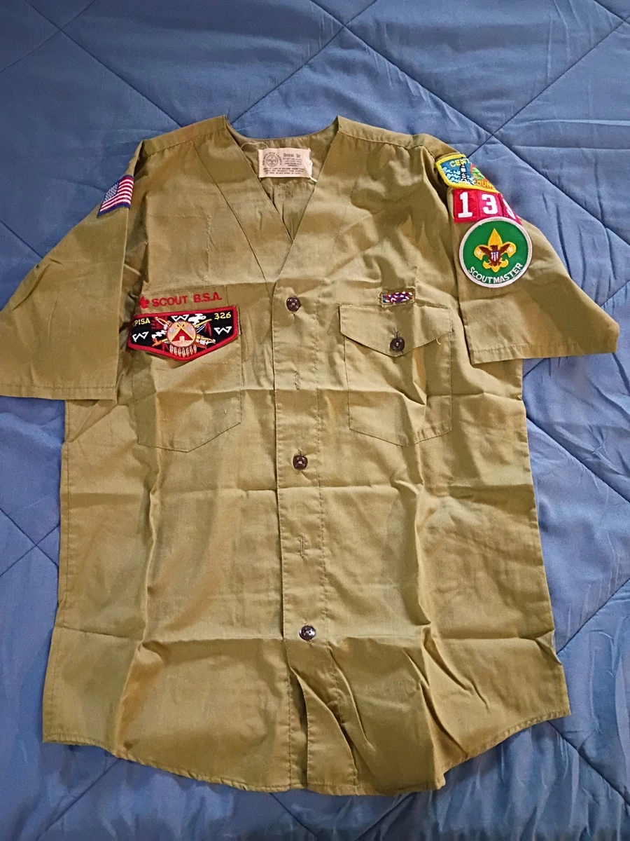 Vintage Boy Scout Shorts for sale | eBay