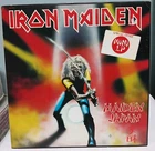 Iron Maiden Maiden Japan Mini LP 1981 MLP-15000 Harvest Records
