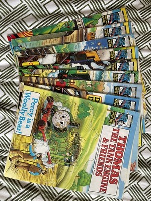 Thomas The Tank Engine And Friends Comics Issues 1-52 (except 12, 23 and 31)