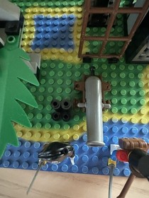 LEGO Pirates: Forbidden Island (6270) Complete