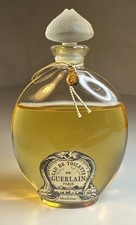 Vintage SHALIMAR by Guerlain Eau De Toilette Splash