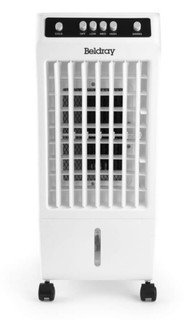 Beldray 65W Air Cooler 6 Litre 3 Speeds Swing Function Carry Handles & Wheels