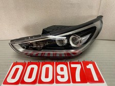Frontscheinwerfer Hyundai I30 III 92101-G4100 LED Links Scheinwerfer Headlight