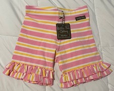 NWT Matilda Jane Dream Chasers Shorts Shorties Girls Size 8