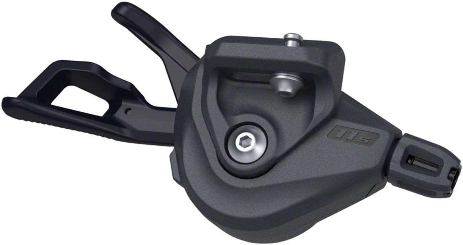 Shimano Deore SL-M5100 EV I-Spec 11 Fach Trigger Schalthebel Rechts Schwarz