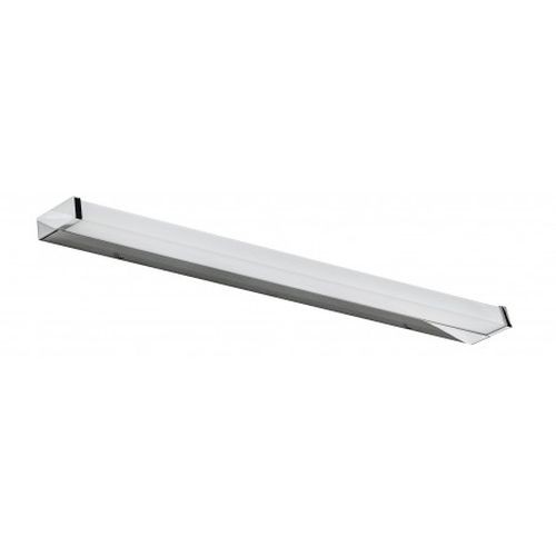 Kinkiet 1X18W/Led 1315Lm IP44 Chrom Modern Neu-image