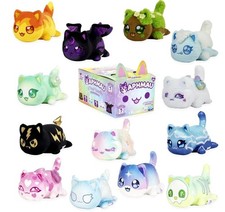 Aphmau MeeMeows Mystery Plush 6 Elemental Cat NEW 2025 Choose Your Fav READ