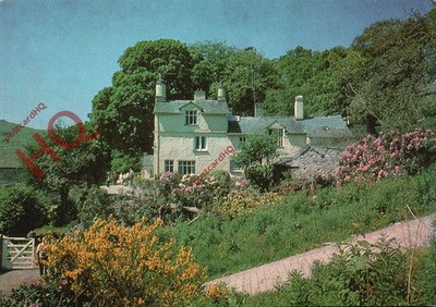 Ansichtskarte::Rydal Mount, William Wordsworth's Home [English Life]