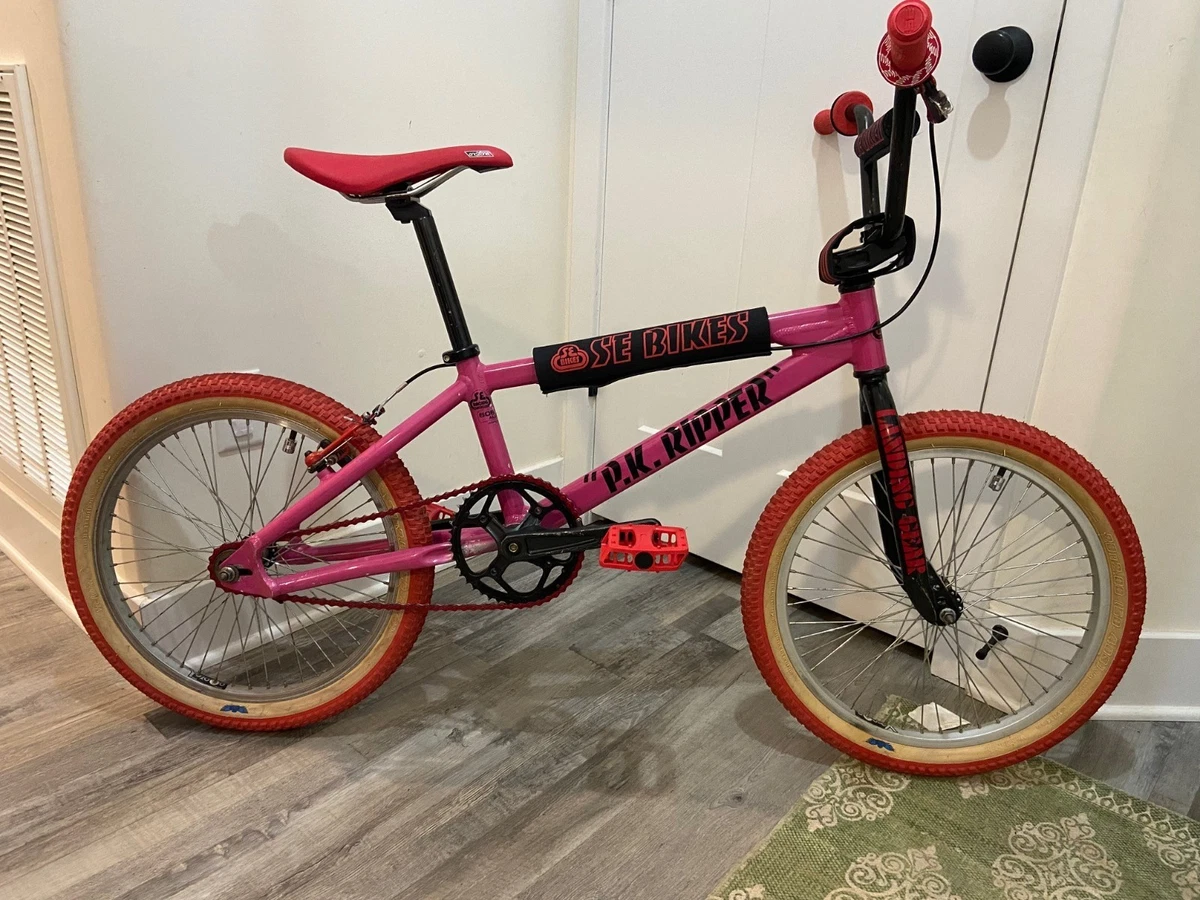 BMX Bike Pink 20 In Bikes for sale | eBay